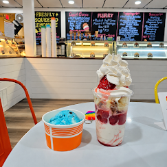 Loaded Sundaes