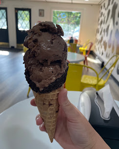 Hand-Dipped Cones
